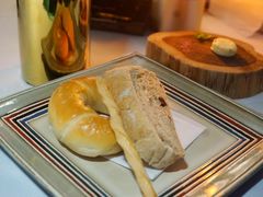 餐前面包-银哲·本末法国分子料理(恒方广场店)