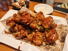 -BHC炸鸡(明洞总店)