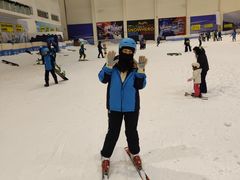 -乔波室内滑雪场