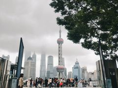 -北外滩滨江绿地