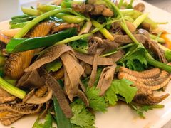 渔家捞百叶鳝柳-粤·向群饭店(龙津东路总店)