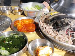 -姜虎东白丁烤肉(恒隆广场店)