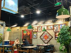 -超越炭火牛蛙火锅鸡(河东店)