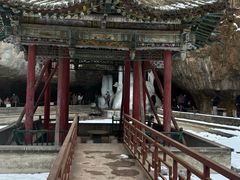 -藏山旅游风景区