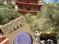 -敦煌莫高窟