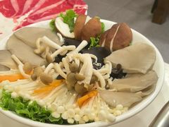 -清真·鸦儿李记·涮肉(和平里店)