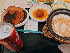 -谷田稻香·砂锅菜(川沙百联店)