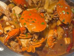 -胖哥俩肉蟹煲(梅溪步步高店)