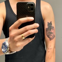 -雕哥的纹身店A3 TATTOO&纹身培训