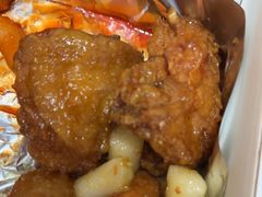 -BOPEYE·波派炸鸡(九霄天地店)