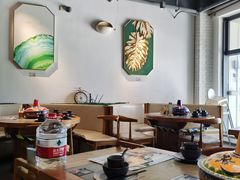 大堂-贰重天冰煮羊自助火锅(东坝店)