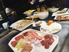 -水木锦堂·自助铁板烧(世贸天阶店)