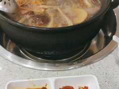 -蜀皇·菌汤鲜黄牛肉汤锅(宽窄巷子店)