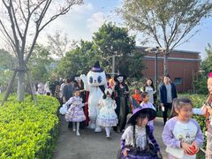 -季高兔窝窝亲子园(上海薰衣草公园店)