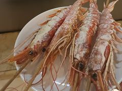 烤大虾-怡乡王品海鲜姿造自助体验餐厅(大岛商业广场店)