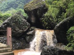 -华蓥山天意谷景区