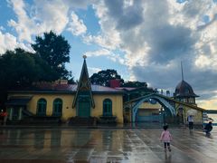 -铁路江上俱乐部