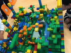 -斯坦星球AI编程·机器人科创·科学实验·信奥·思维·STEM·积木拼搭·竞赛考级(浦东联洋广场大拇指龙阳御桥中心)