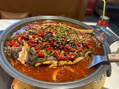 -锦尚阁烤鱼(望京新荟城店)