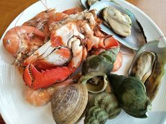 -视界美食自助餐厅·石家庄希尔顿酒店