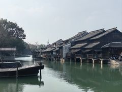 -乌镇东栅景区