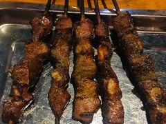 -疆里疆外·和田烤肉·清真