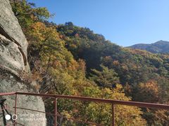 -丹东天桥沟景区