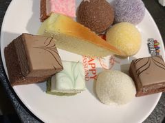 -欢乐牧场海鲜烤肉自助(牡丹园店)