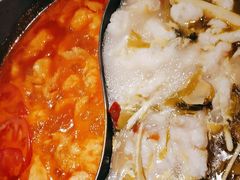 -新辣道鱼火锅(上地华联店)
