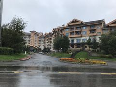 -长白山万达锦华套房酒店