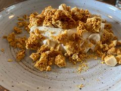 自制蜂巢冰激凌-BOR Eatery(安福路店)