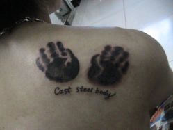 洪铭刺青(洪铭刺青纹身工作室)-洪铭刺青工作室