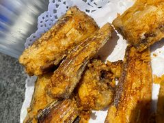 -华盛园卷子王农家菜水库鱼