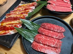 -九田家黑牛烤肉料理(新光汇店)