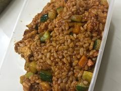 -万新村炒饭