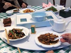 -紫光园·烤鸭·北京菜(劲松店)