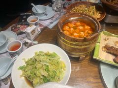 -黄泥岗·地道湖北菜(奥特莱斯店)