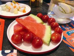 -秦炉烤肉(财富中心店)