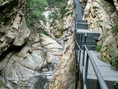 -连云港云龙涧原生态风景区