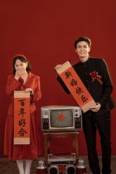 -米兰婚纱影像艺术空间(莲塘店)