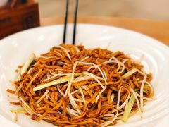 炒伊面-富豪酒家(正大广场店)