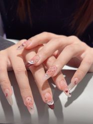 -丽心自助美甲美睫