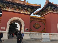 -北陵公园