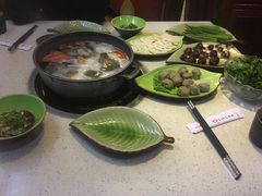 -一叶一世界•素食餐厅(环球中心店)
