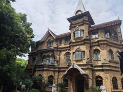 -马勒别墅·中餐厅