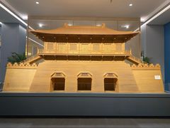 -西安唐皇城墙含光门遗址博物馆