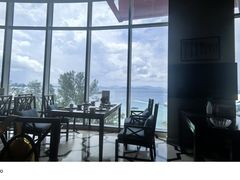 -蜈支洲岛珊瑚酒店临海阁中餐厅