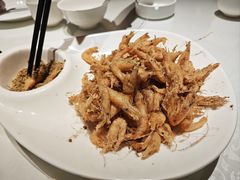 炸河虾-古洼一锅鲜(开发区店)