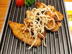 香煎鹅肝-吟松日式料理(莘庄店)