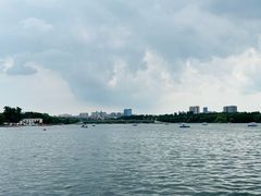 -长春市南湖公园